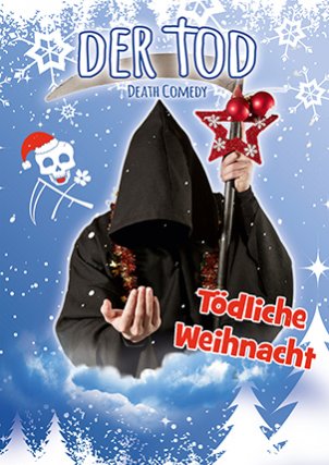 Bild "Der Tod - Tödliche Weihnacht mit After Show"