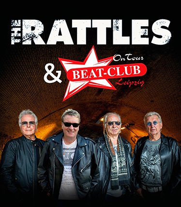 Bild "The Rattles & Beat Club Leipzig"